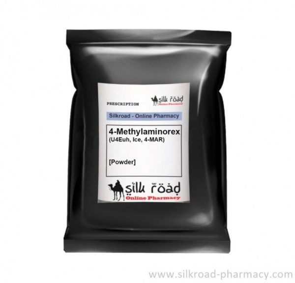 4-Methylaminorex (U4Euh, Ice, 4-MAR) powder