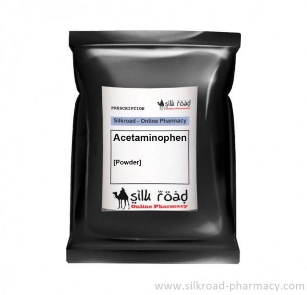 Acetaminophen powder