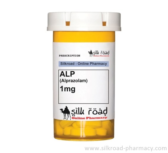 ALP (Alprazolam) 1mg