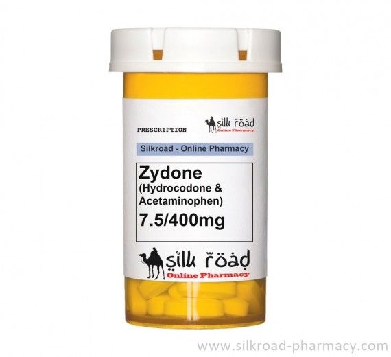 Zydone (Hydrocodone & Acetaminophen)