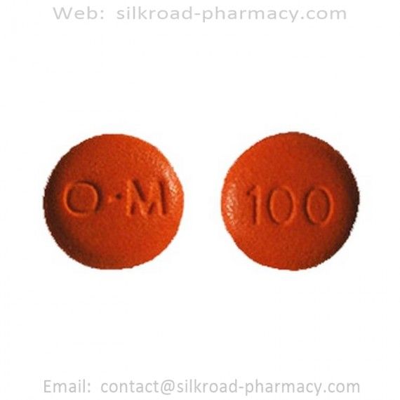 Nucynta (Tapentadol) 100mg