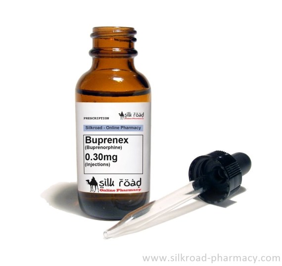 Buprenex (Buprenorphine) 0.30mg injections