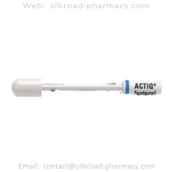 Actiq (Fentanyl Citrate) 400mcg OTFC Lozenges