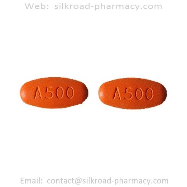 Darvocet-A500 (Acetaminophen & Propoxyphene) 100/500 mg