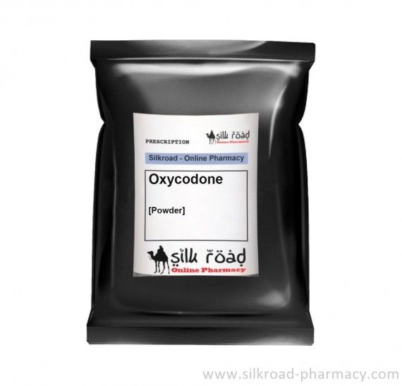 Oxycodone powder