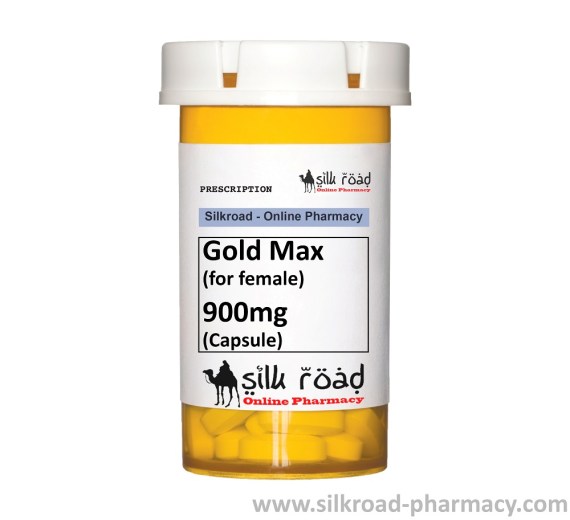 Gold Max Supplement (for female)