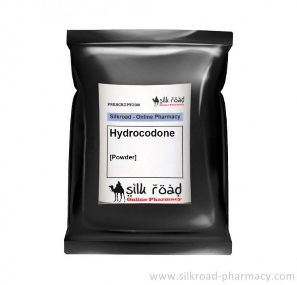 Hydrocodone powder