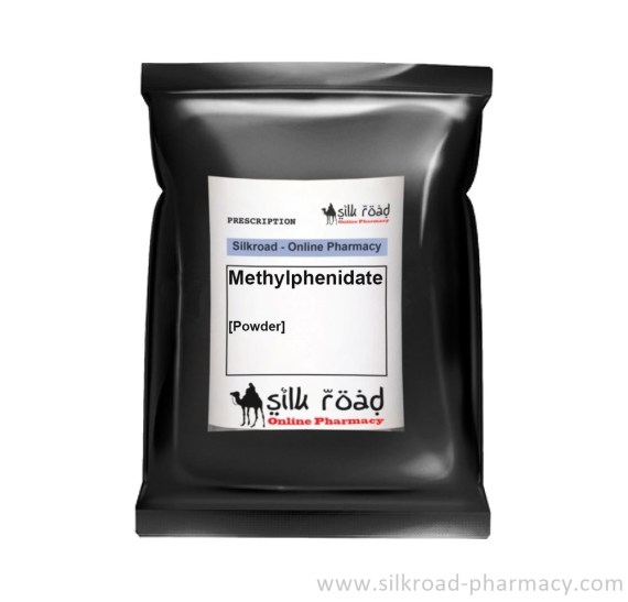 Methylphenidate powder