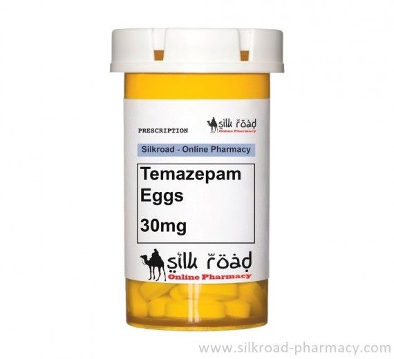 Temazepam (Generic) eggs 30mg