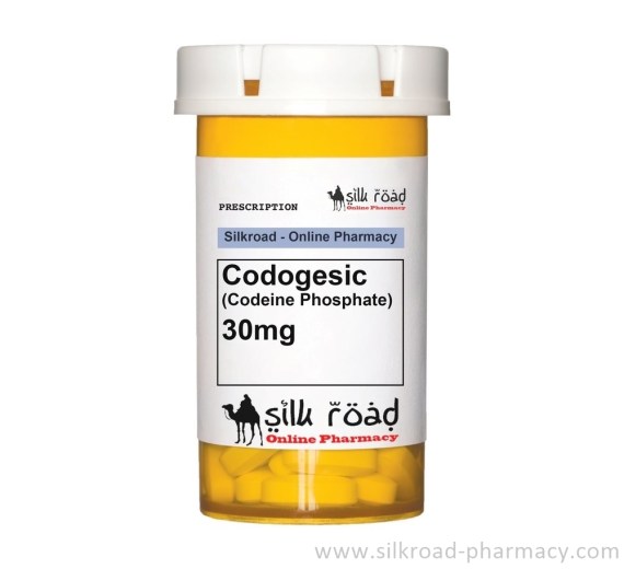 Codogesic (Codeine Phosphate) 30mg
