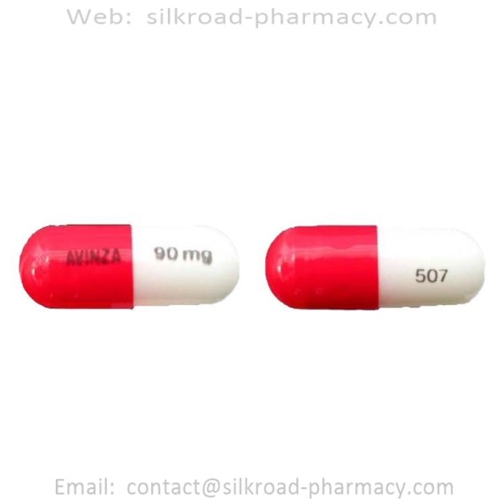 Avinza (Morphine Sulfate) 90mg capsule